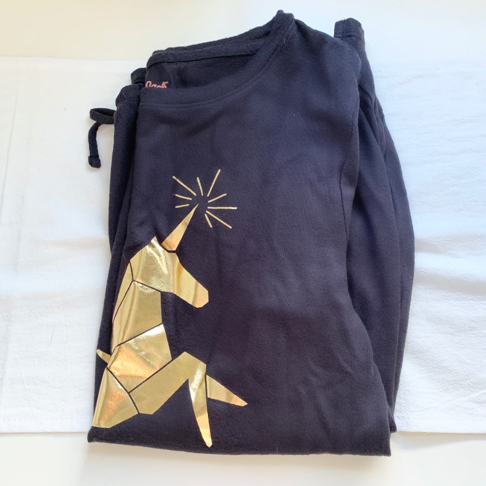Unicorn Long Sleeve Shirt